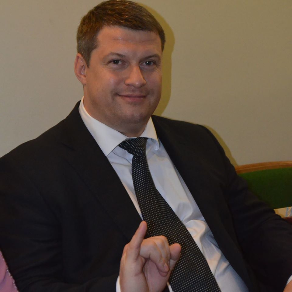 Мирослав Корбецкий