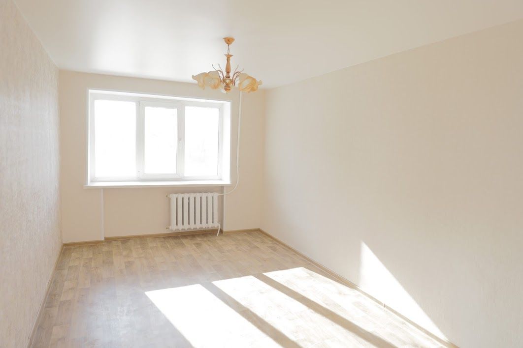 Квартира светлая, уютная, с раздельным санузлом и счетчиками