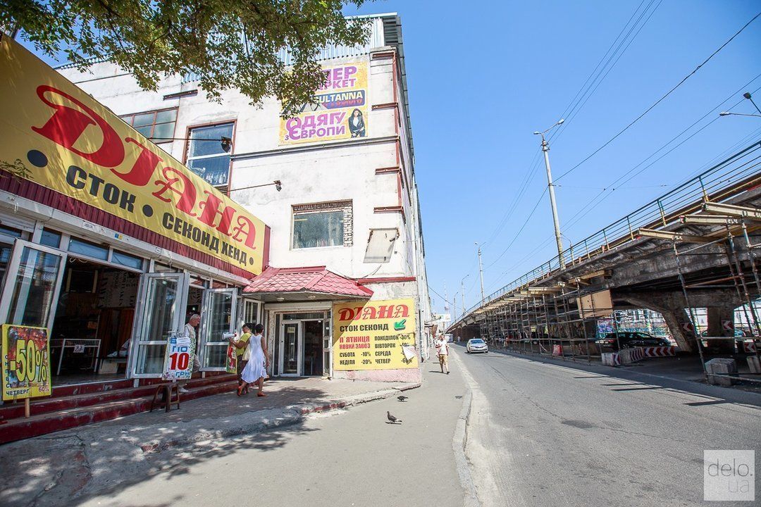 «Большевик» преткновения: что мешает достроить Шулявский мост в Киеве 1