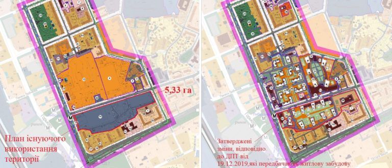 В Киеве фирма советника Кличко построит элитное жилье на территории бывшего завода 2