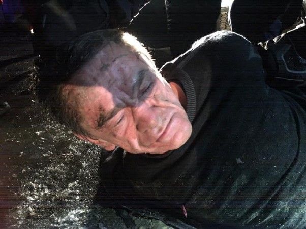 Один из похитителей