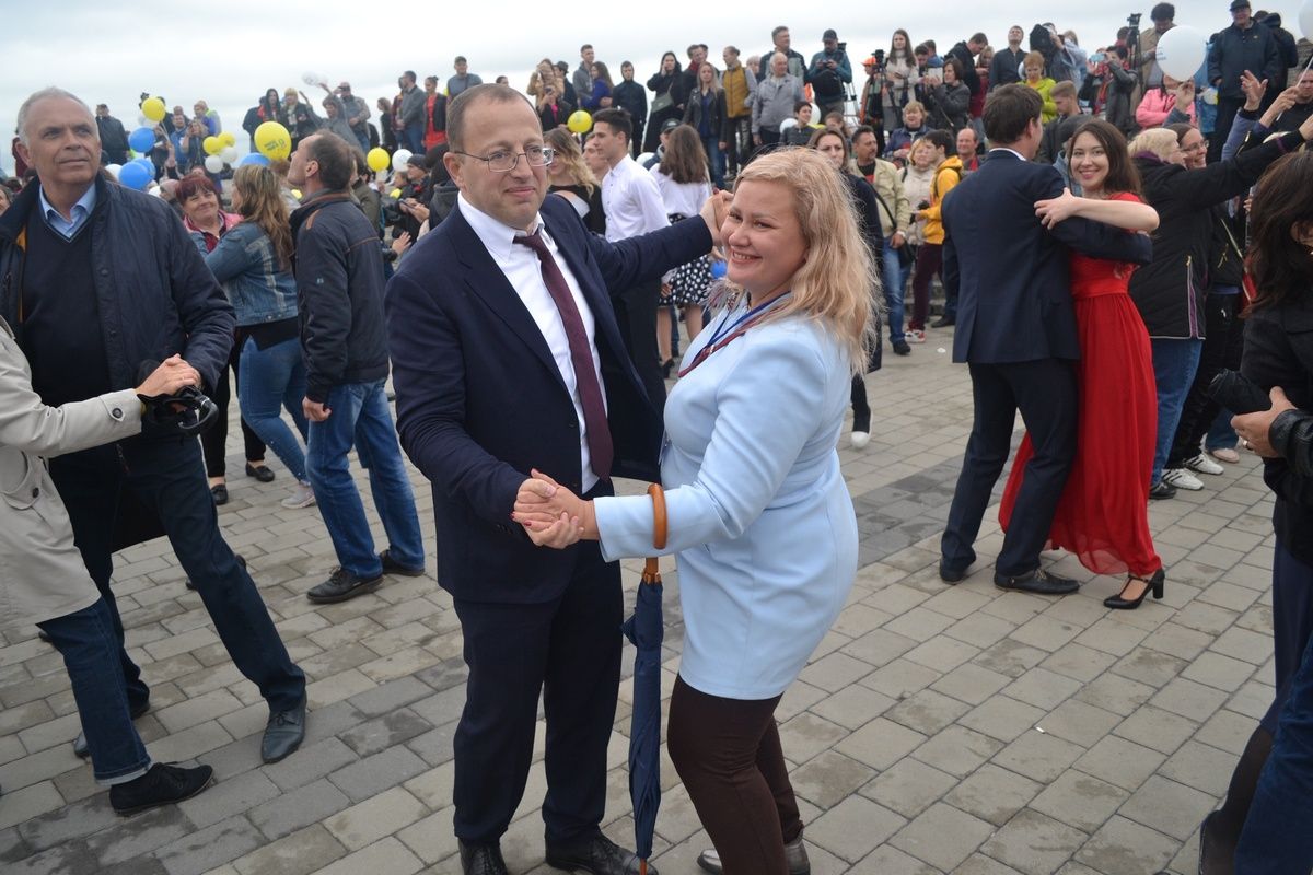 Весенние проекты-2020: что интересного ждет жителей Днепра от команды Геннадия Гуфмана 9