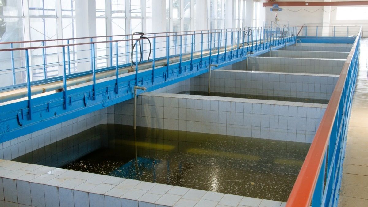 В Днепре идет масштабная модернизация водоснабжения