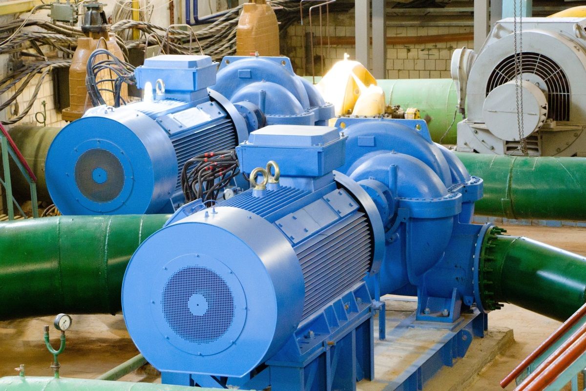 В Днепре идет масштабная модернизация водоснабжения 2