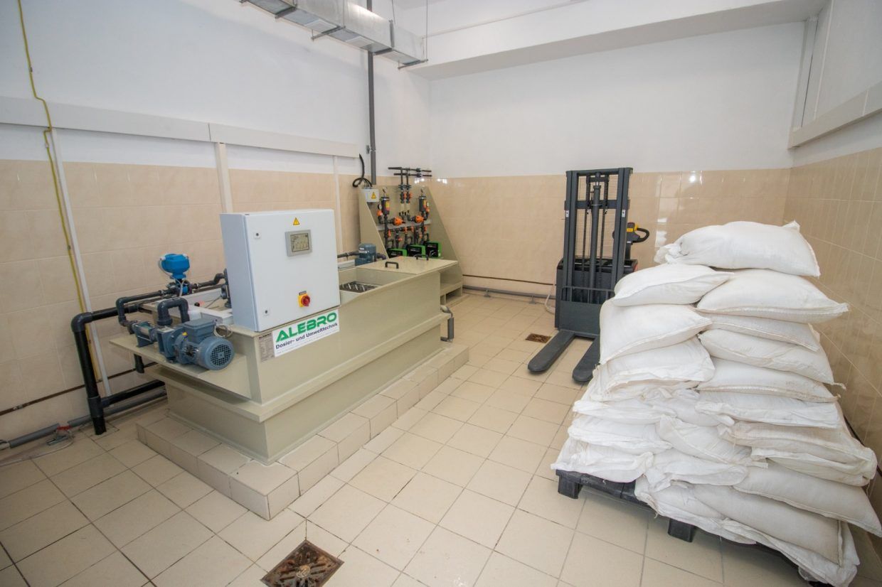 В Днепре идет масштабная модернизация водоснабжения 6