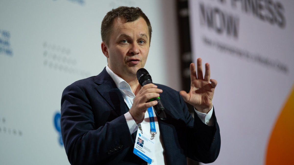 «Феерический…»: почему план Милованова по развитию экономики Украины останется картинкой