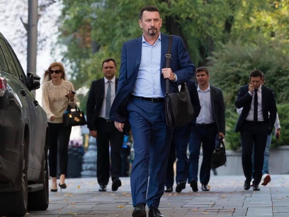 Чем известен предвыборный куратор Днепропетровщины от Слуг Народа, нардеп Юрий Кисель 1