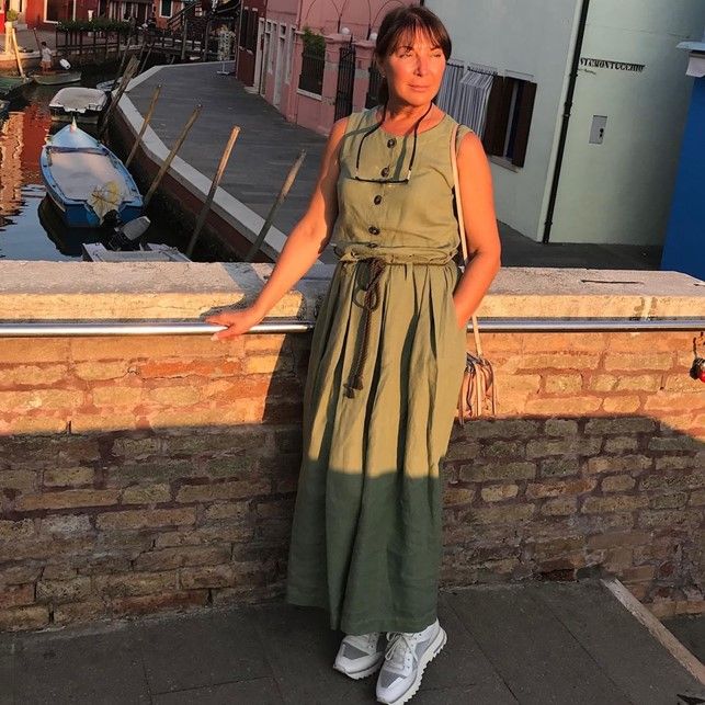 Валентина Кисель, супруга нардепа