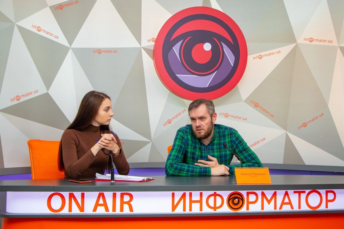 Виктор Пащенко считает, что Зеленский слишком много ставит на хоть какой-то успех в мирных переговорах