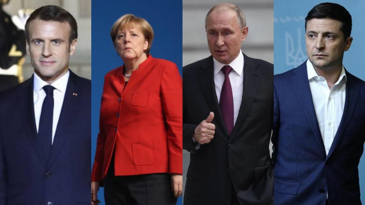 Для запада, в первую очередь Германии и Франции, крайне важно восстановить отношения с РФ. Это в интересах их стран