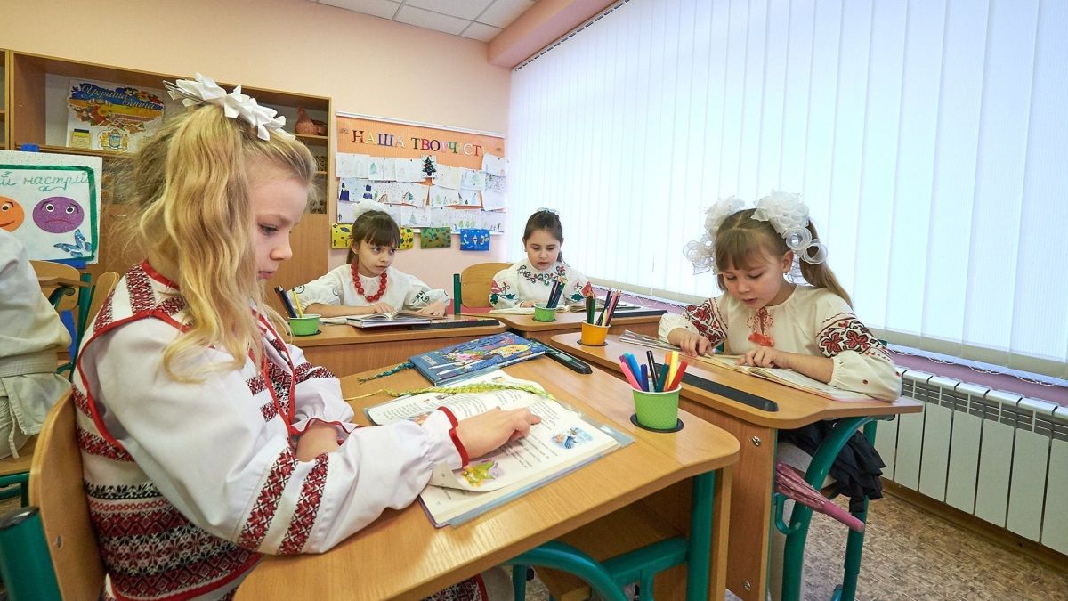 Проект "Новая украинская школа" профинансировали с нарушениями