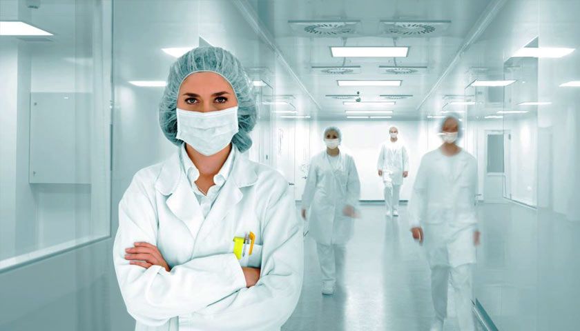 Закрытие больниц не планируется