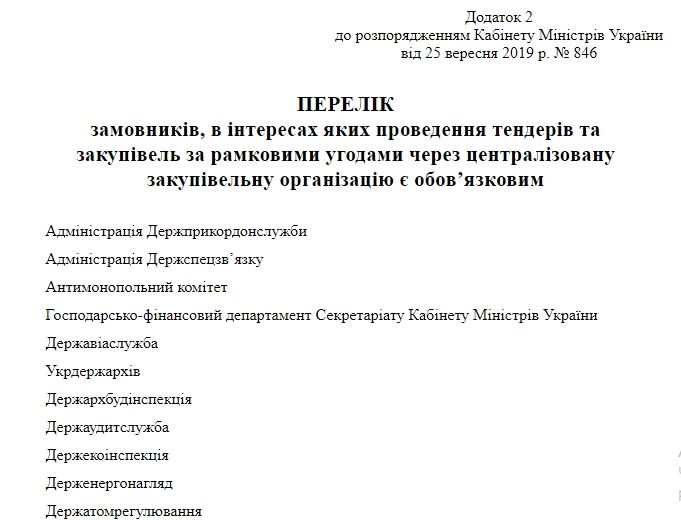 Дмитрий Дубилет запустил реформу с «прокладкой» для госзакупок министерств и госпредприятий 9