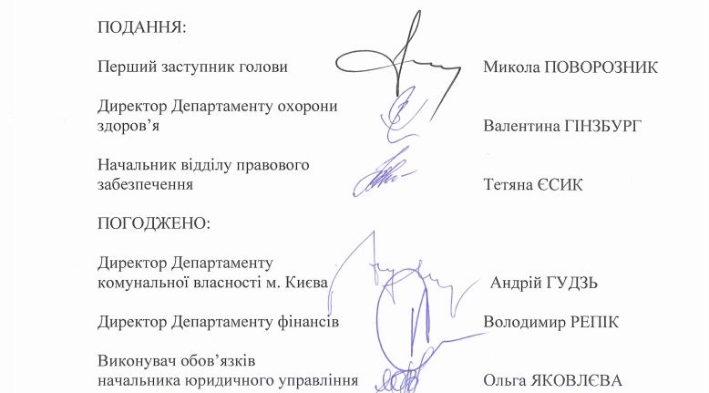 В Киеве хотят объединить психиатрии, туберкулезные и венерологические диспансеры: зачем это надо 1