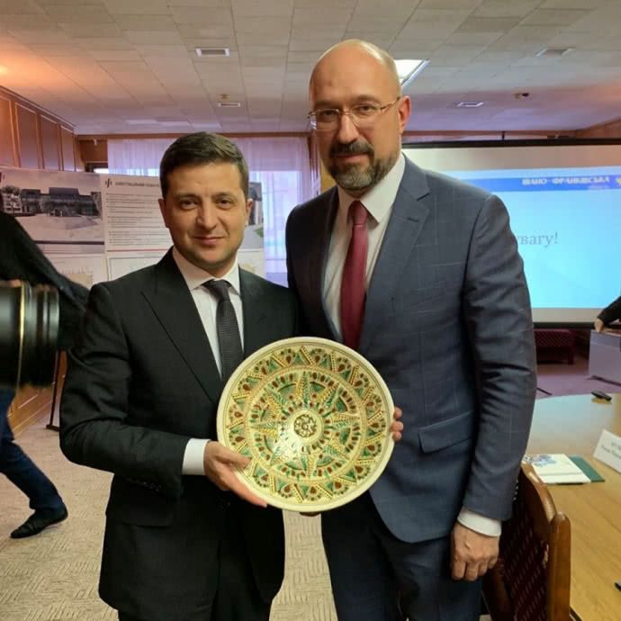 Шмыгаль вместо Гончарука: что известно о будущем премьер-министре Украины 4