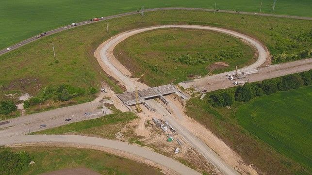 В Днепре за 200 миллионов продолжат строительство важнейшей дороги: когда закончат 3