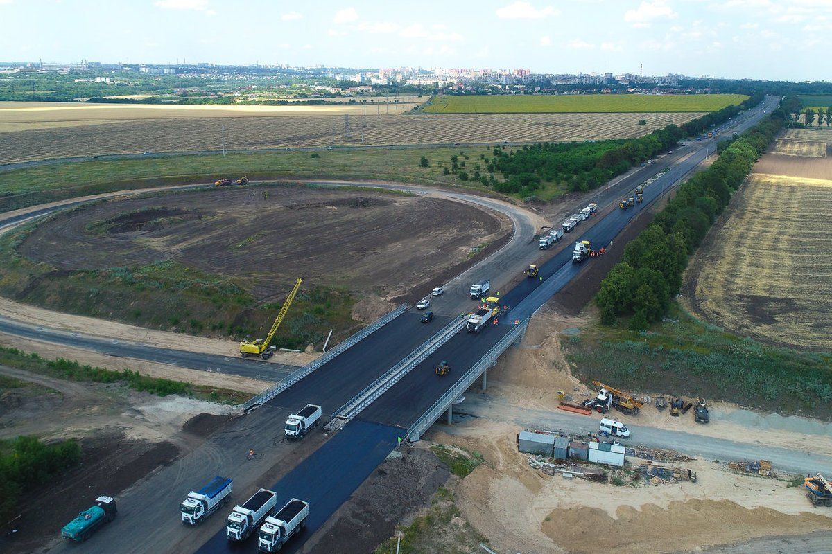 В Днепре за 200 миллионов продолжат строительство важнейшей дороги: когда закончат 6