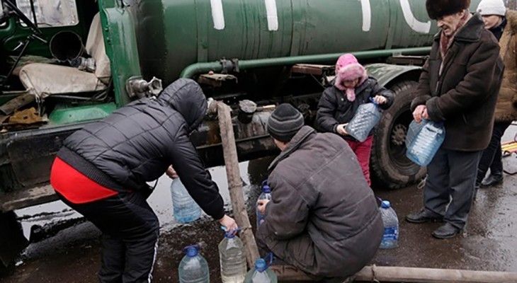 ДнепрОГА хочет отдать 47 миллионов фирме с «луганским следом» за водопровод для семей военных 2