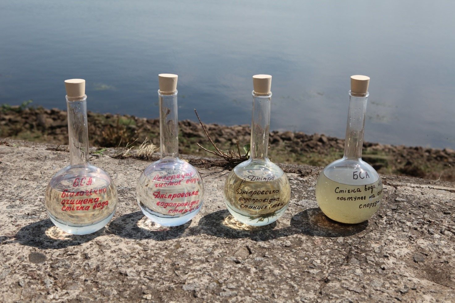 Экоинспекция первый раз за 4 года проверила Киевводоканал: за что выдали штраф 10 миллионов 1