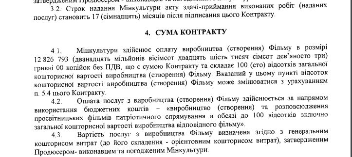 Минкульт Украины заплатит за «Кузюку» 12,8 миллиона гривен 2