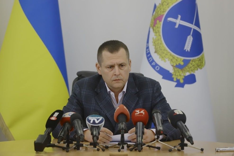 Мэр Днепра Борис Филатов рассказал о готовности города к борьбе с коронавирусом 5