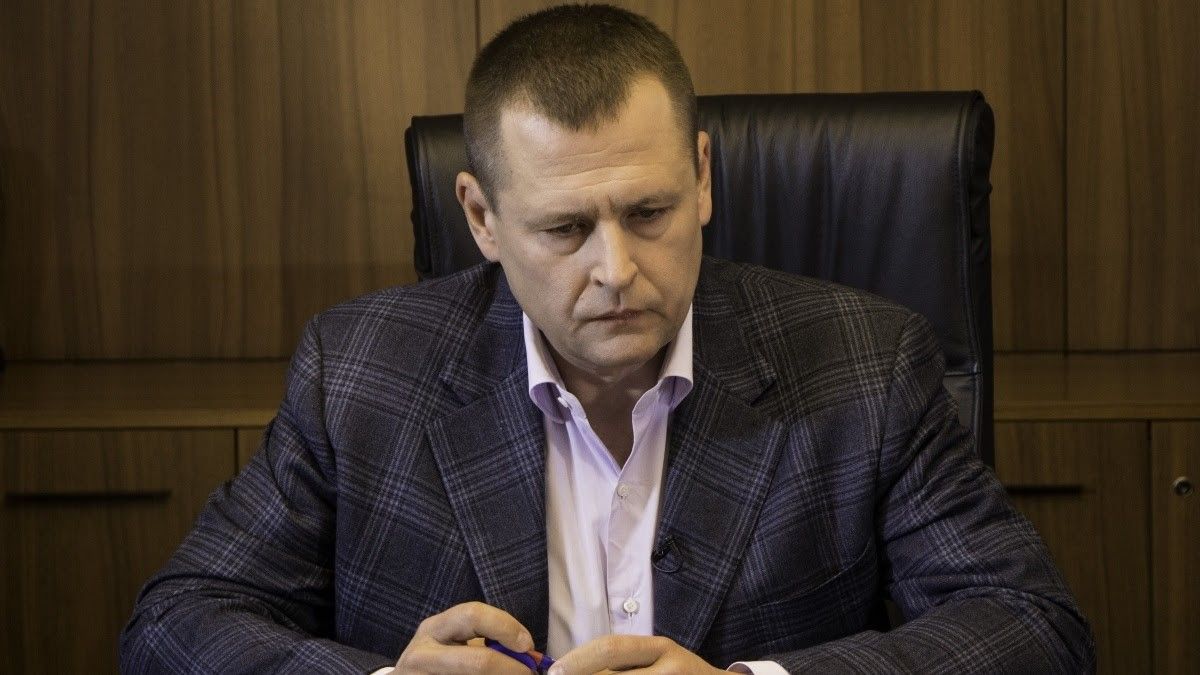 По мнению Бориса Филатова, если власти объявят дефолт, то экономика Украины рухнет