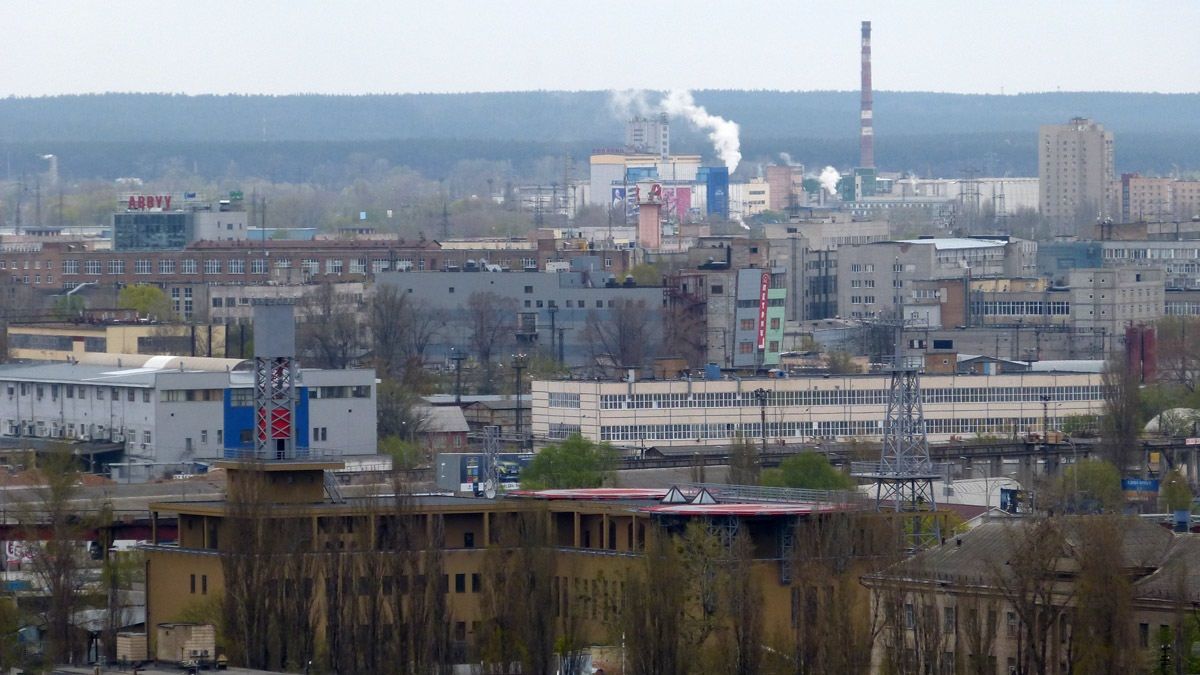Сколько стоят квартиры в домах на месте бывших промзон Киева: обзор