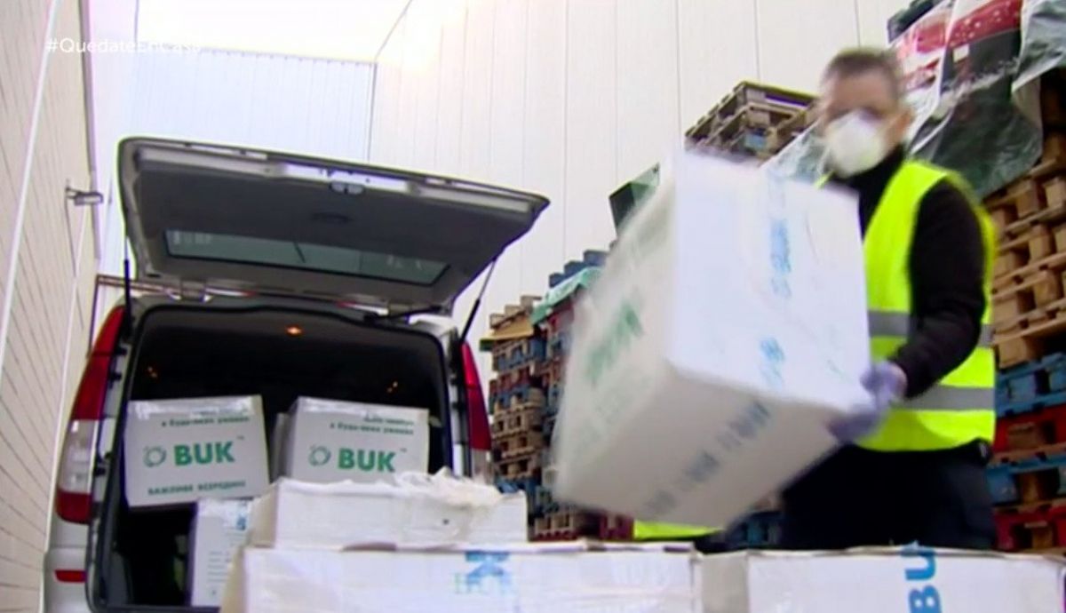 Ищите маски в Испании: против экс-премьера Украины Гончарука открыли уголовное производство 2