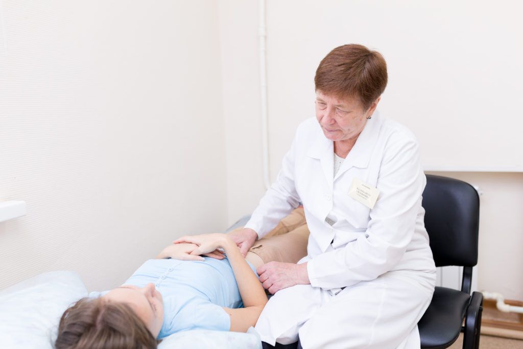 При обострениях, обращайтесь к врачу и не занимайтесь самолечением