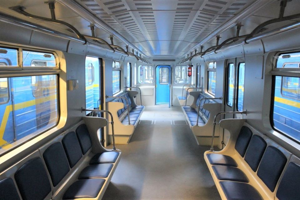 ЕБРР: в Киеве ветка метро на Виноградарь получит вагоны за 50 млн евро 2