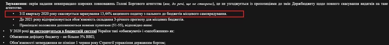 Кабмин хочет урезать бюджет Украины из-за кризиса, вызванного карантином: кто недополучит денег 4