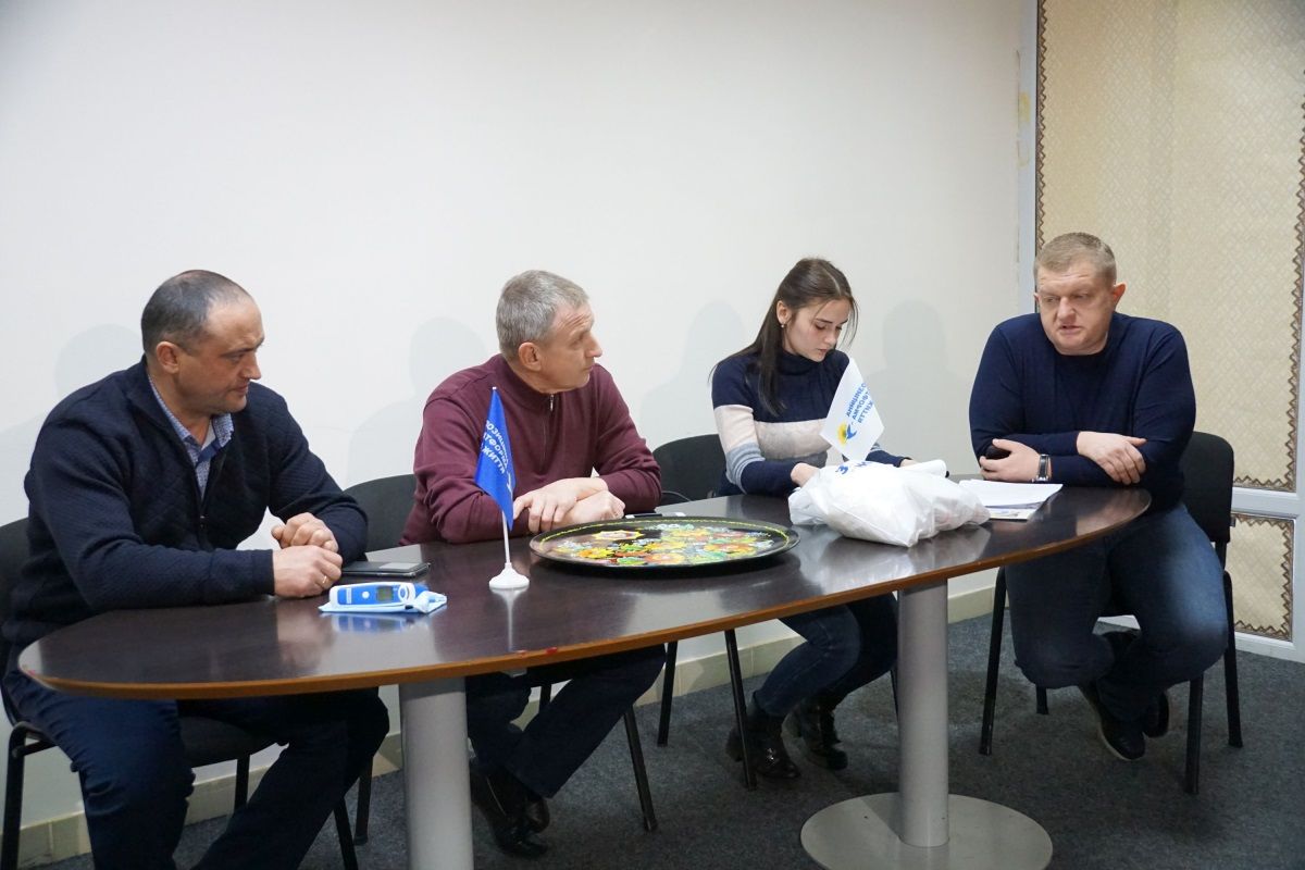 В непростое время команда «ОППОЗИЦИОННОЙ ПЛАТФОРМЫ – ЗА ЖИЗНЬ» объединились, чтобы вместе помочь пожилым людям