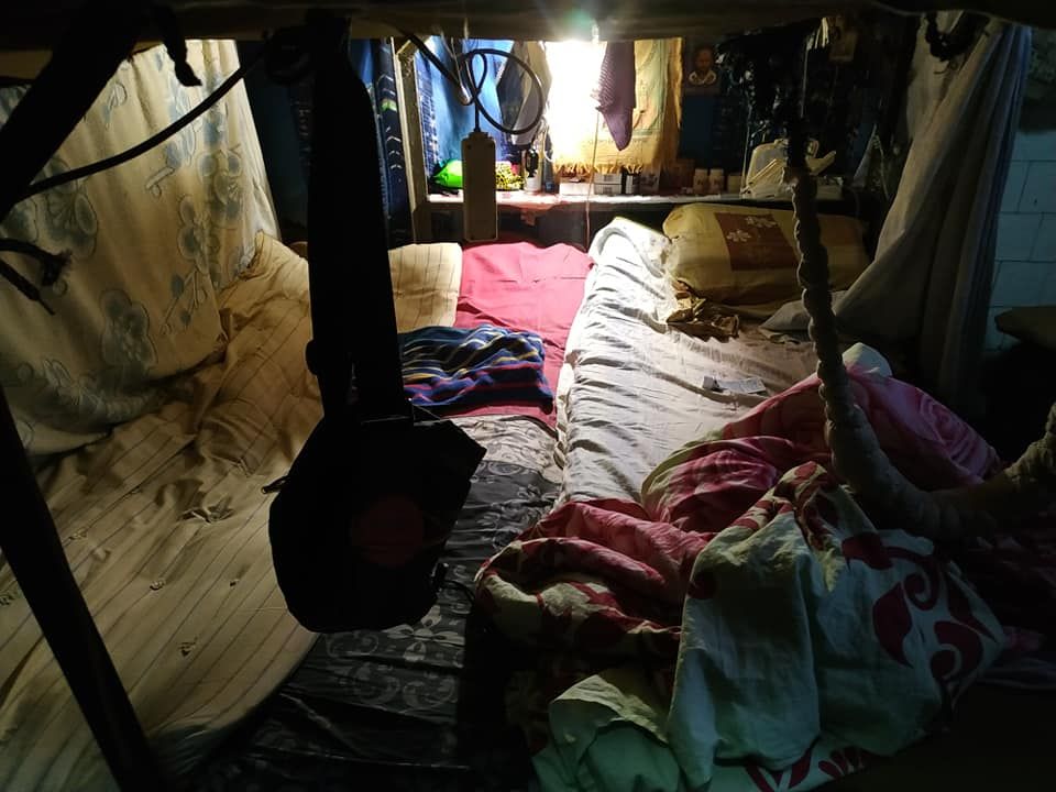 Фото с Киевского СИЗО датированные январем 2020 года. О какой санитарии тут может идти речь?