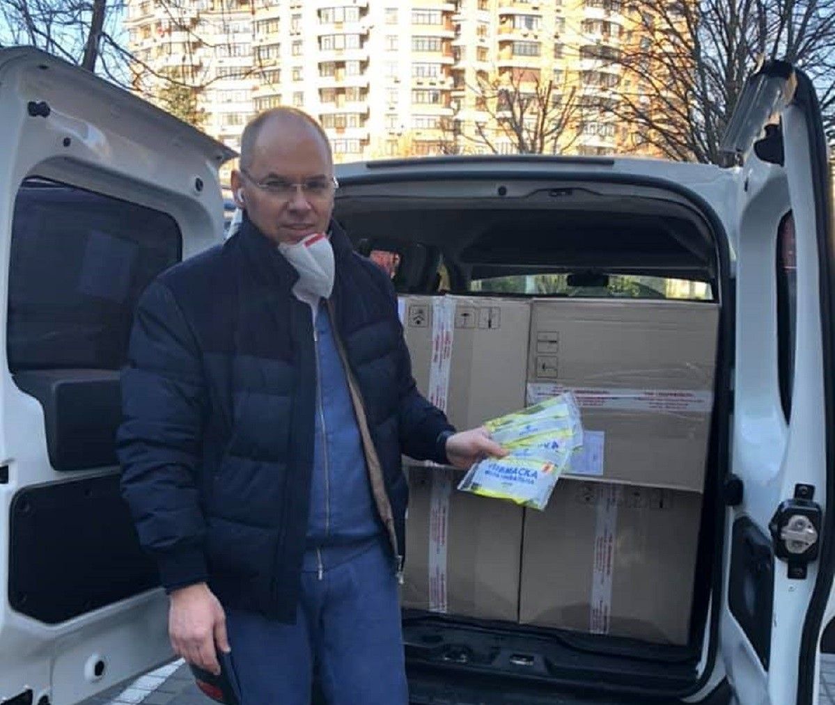 Что известно про нового министра здравоохранения Украины Максима Степанова 3