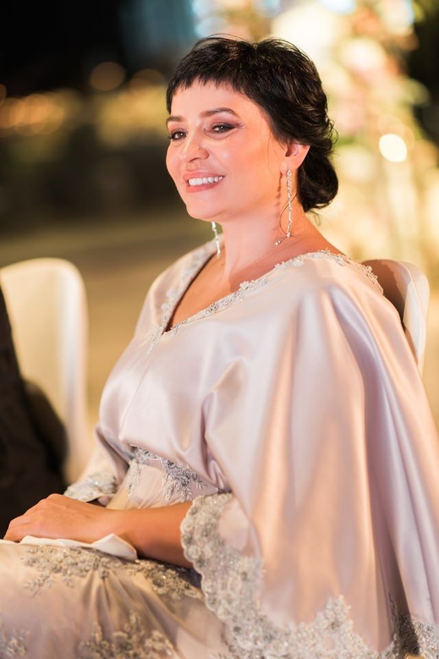 Наталья Степанова – жена министра М. Степанова