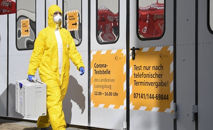 Как Германия справляется с коронавирусом и кризисом: карантин глазами украинки 1