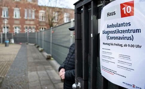 Как Германия справляется с коронавирусом и кризисом: карантин глазами украинки 5