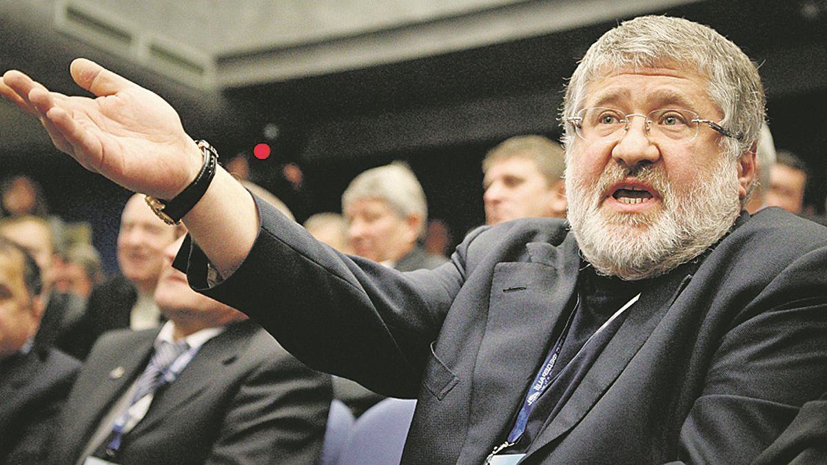 Коломойский не оставит попыток вернуть Приватбанк