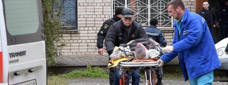 Взрыв в суде: в Днепропетровской области продолжилось слушание в деле о двойном убийстве 3