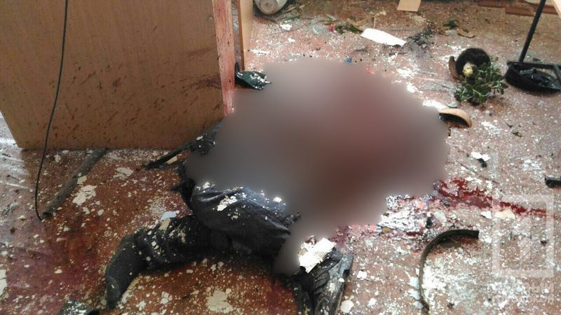 Взрыв в суде: в Днепропетровской области продолжилось слушание в деле о двойном убийстве 4