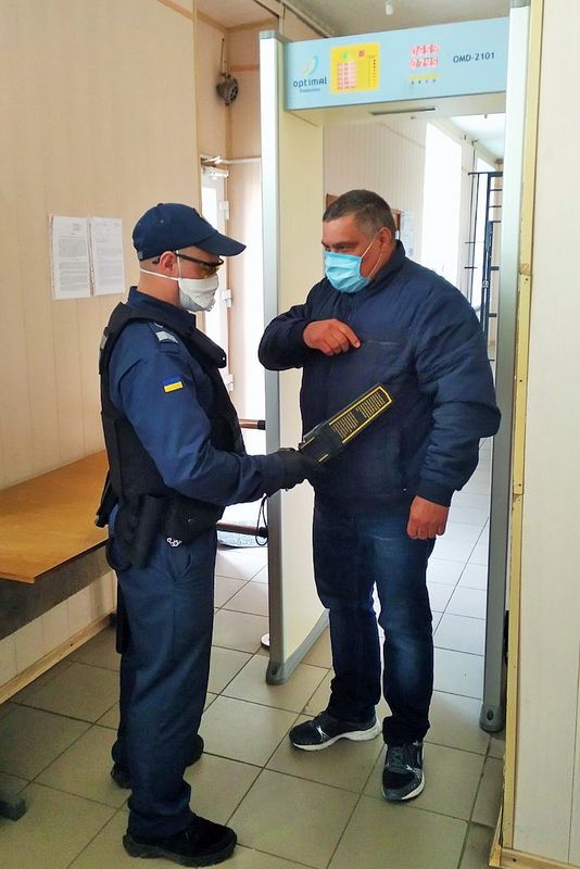 Взрыв в суде: в Днепропетровской области продолжилось слушание в деле о двойном убийстве 6