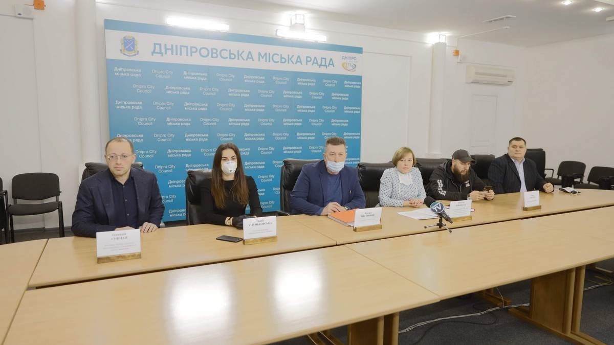 Как карантин победил политику в Днепропетровской области 1