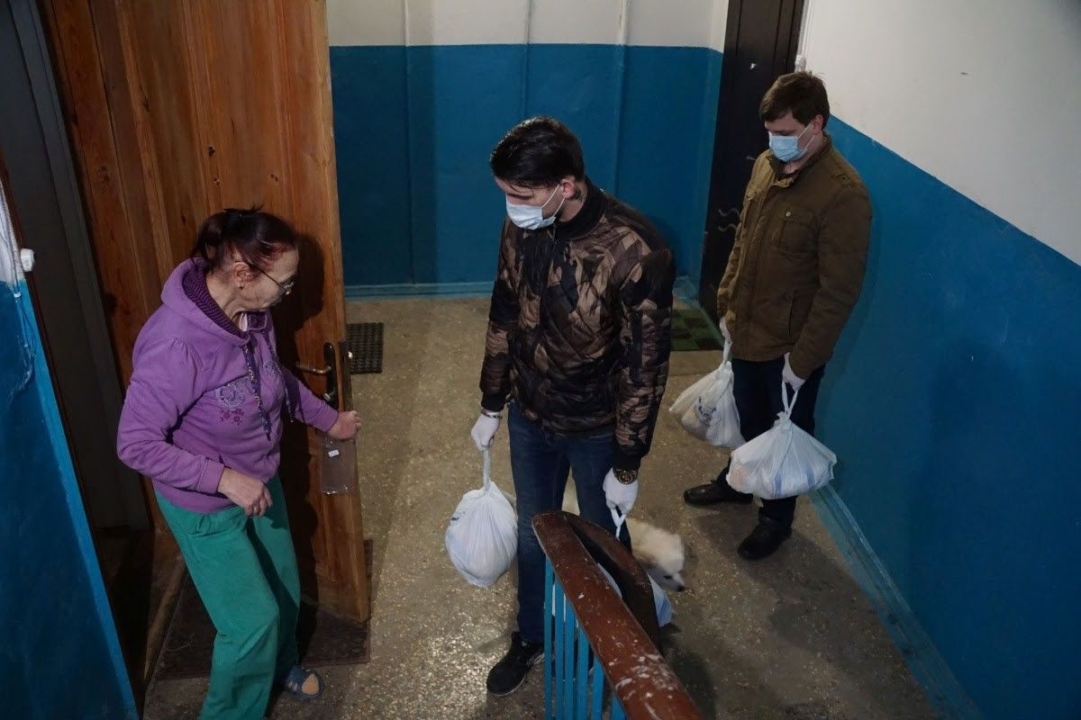 Как карантин победил политику в Днепропетровской области 3