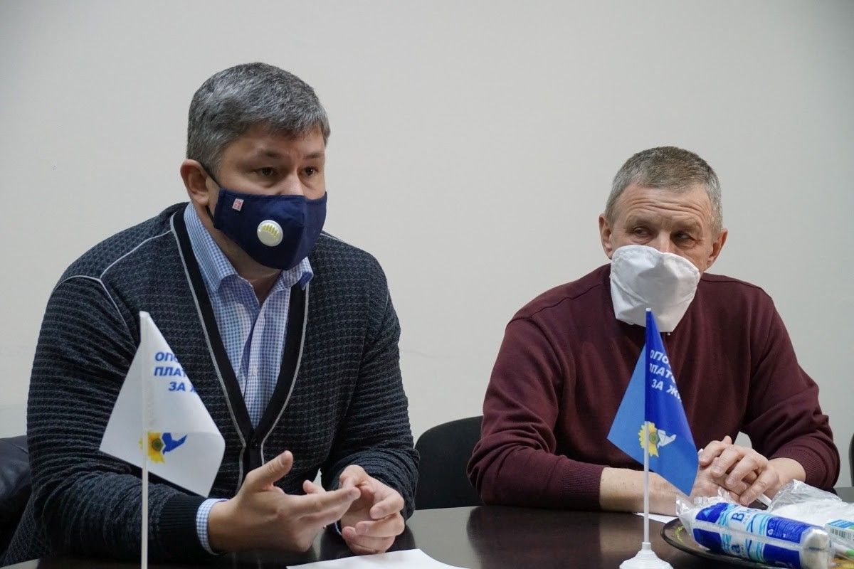 Как карантин победил политику в Днепропетровской области 4