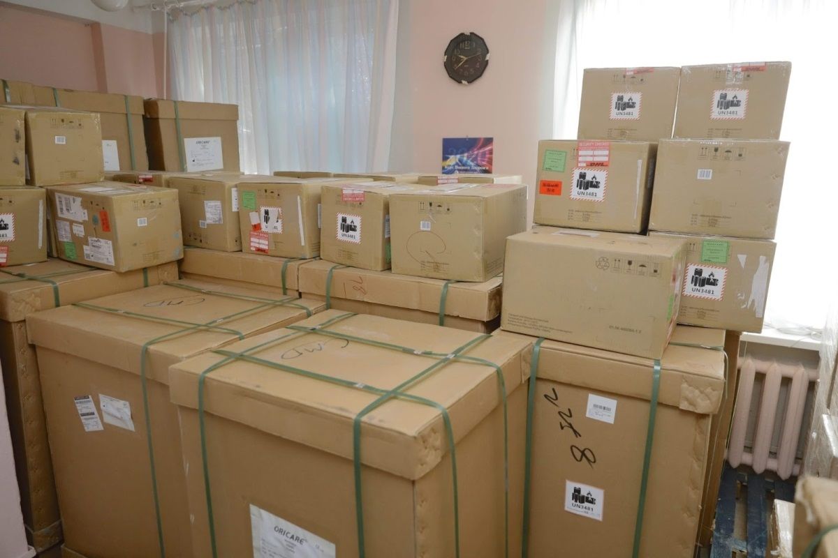 Как мэрия Днепра подготовила больницы к приему пациентов с коронавирусом: что закупили 6