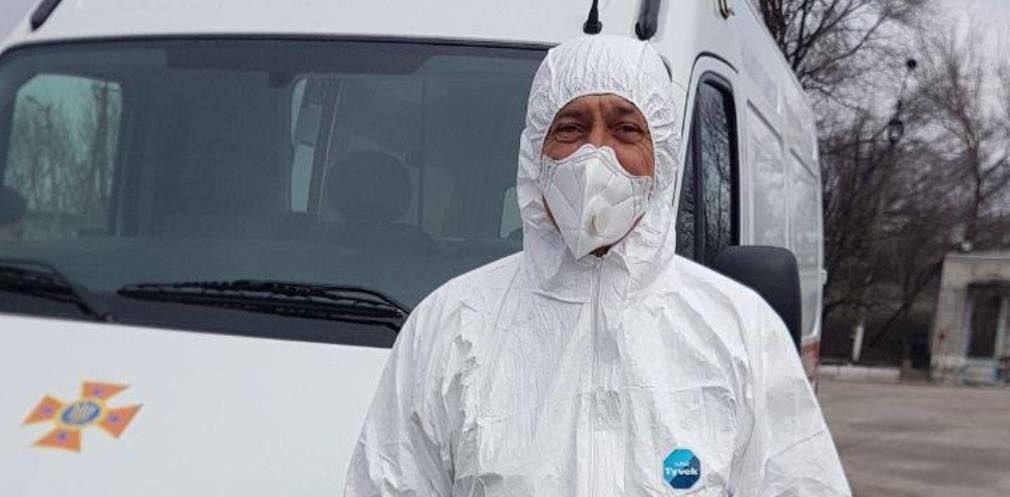 Как мэрия Днепра подготовила больницы к приему пациентов с коронавирусом: что закупили 8