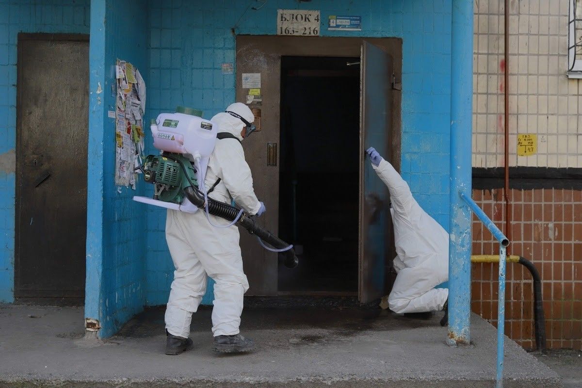 Мэр Днепра Борис Филатов рассказал, как Днепр живет на карантине и борется с коронавирусом 8