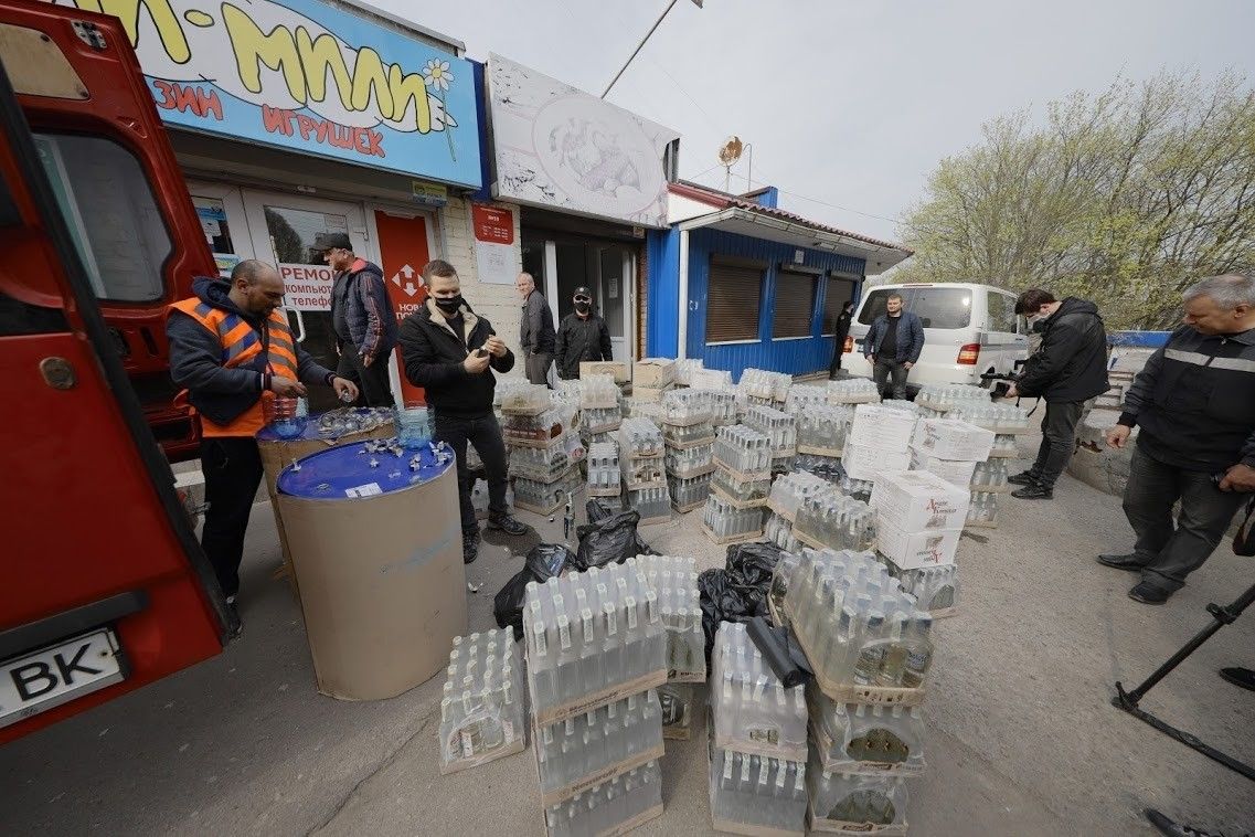 Мэр Днепра Борис Филатов рассказал, как Днепр живет на карантине и борется с коронавирусом 10