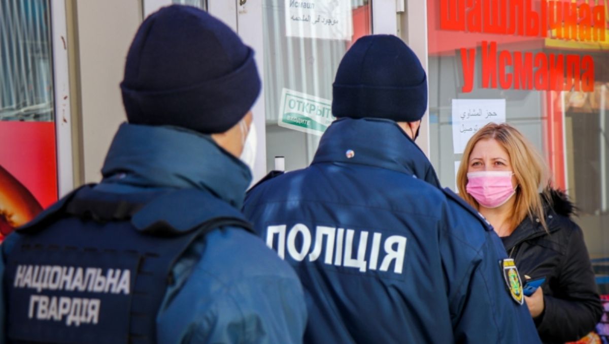 Камеры помогут выявлять нарушителей карантина