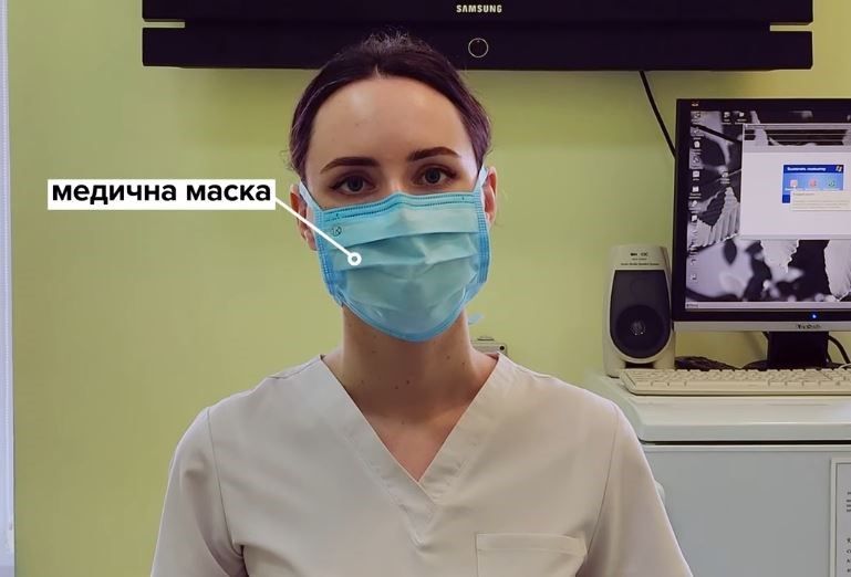 Какая должна быть защита от коронавируса у врачей в Украине: пояснение МОЗ 3